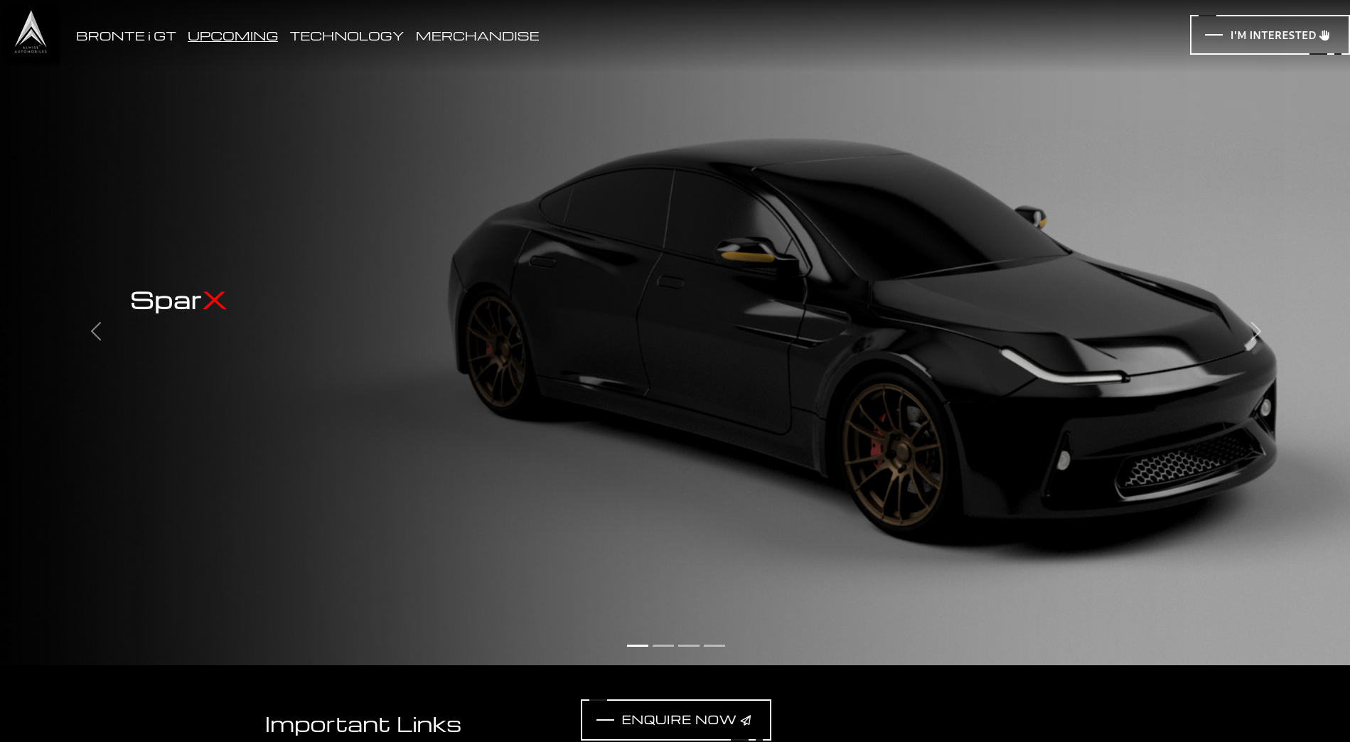 Drive Alwise automobile platform